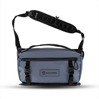 WANDRD ROGUE 9L CAMERA SLING BAG AEGEAN BLUE