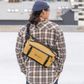 WANDRD ROGUE 9L CAMERA SLING BAG DALLOL YELLOW