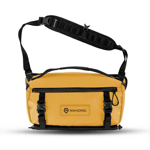 WANDRD ROGUE 9L CAMERA SLING BAG DALLOL YELLOW