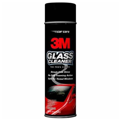 3M 8888 GLASS CLEANER AEROSOL 538G*