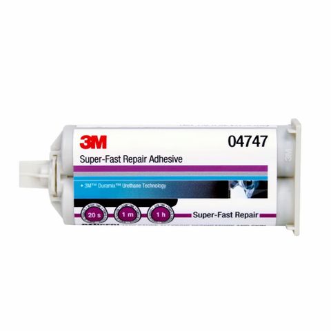 3M 04747 SUPER FAST REPAIR ADHESIVE 50ML