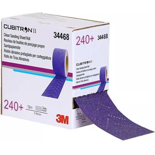 3M 34468 CUBITRON II 115MM X 12M ROLL 240+