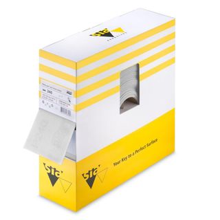 SIA 1950 SANDING ROLL SOFT 115MM X 25M 400G 1PK