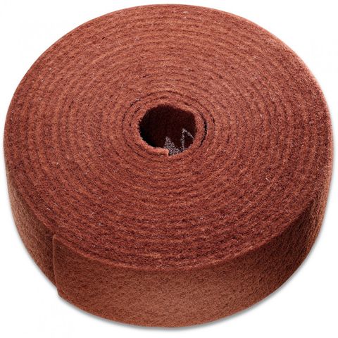 SIA 6120 SCOTCH ROLL 115MM X 10M RED VF 1PK