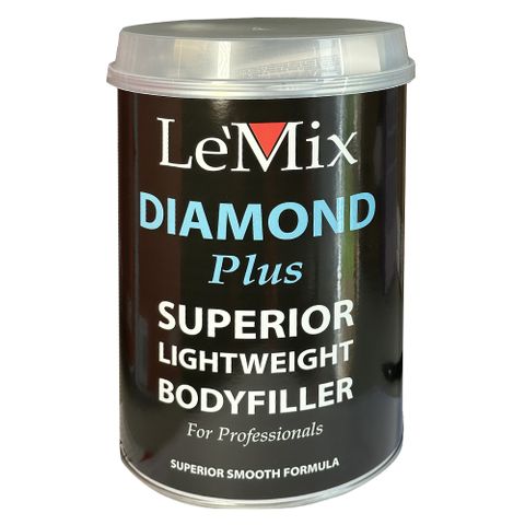 LE'MIX BODYFILLER DIAMOND PLUS 3L