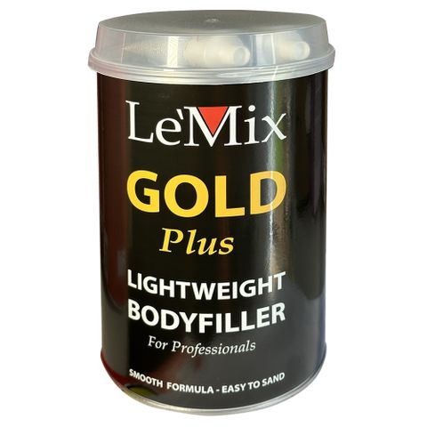 LE MIX BODYFILLER GOLD PLUS 3L