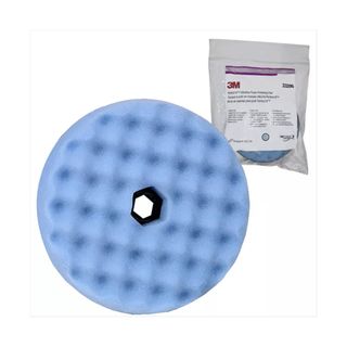 3M 33286 PERFECT IT ULTRA FINE FOAM POLISHING PAD 6" BLUE