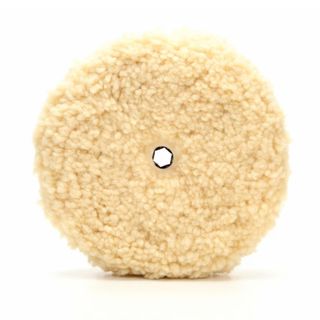 3M 5753 QUICK CONNECT WOOL PAD