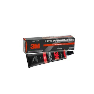 3M 8061 PLASTIC & EMBLEM ADHESIVE 148ML