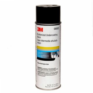 3M 8883 AEROSOL UNDERSEAL RUBBER 560G