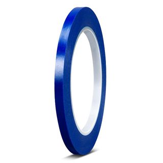 3M FINE LINE TAPE 471 BLUE 6.4MM X 33M