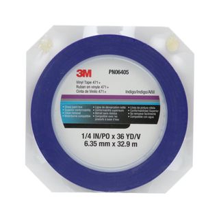 3M 471+ PN06405 FINE LINE TAPE 6.4MM X 33M