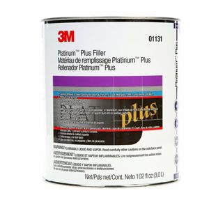 3M 1131 PLATINUM PLUS BODY FILLER 3L