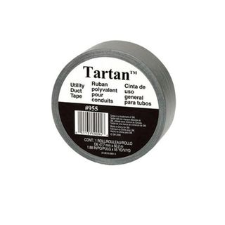 3M 955-K TARTAN DUCT TAPE 48MM X 50M GREY