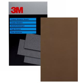 3M 314 WETORDRY SANDERPAPER SHEER 600G - 25 PACK