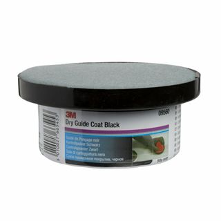 3M 9560 DRY GUIDE COAT CARTRIDGE BLACK 50G