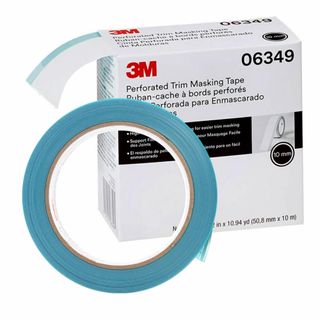 3M 6349 TRIM MASK TAPE 10MM X 10M