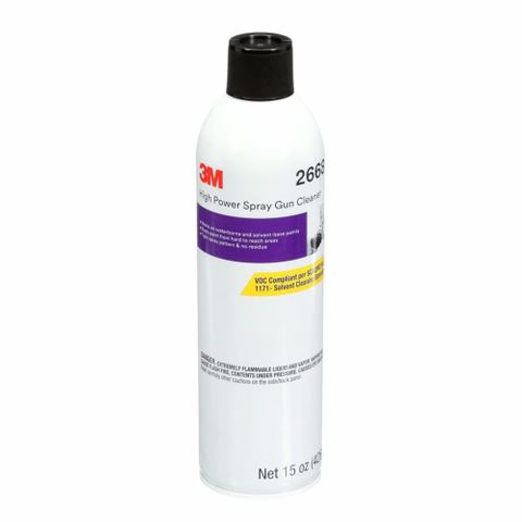 3M 26689 HIGH POWER SPRAY GUN CLEANER 426G