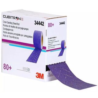 3M 34442 CUBITRON II 70MM X 12M ROLL 80+