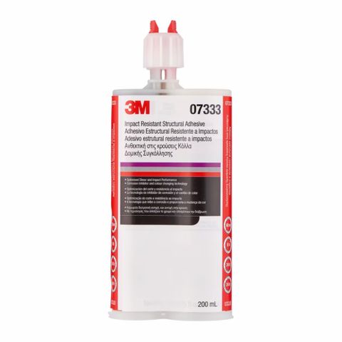3M 7333 IMPACT RESISTANT STRUCTURAL ADH 200ML