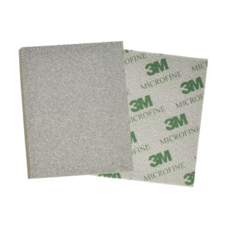 3M 2600 SOFTBACK SANDING SPONGE MICRO - FINE