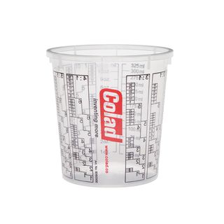 COLAD MIXING CUPS 350ML BOX OF 300 CUPS