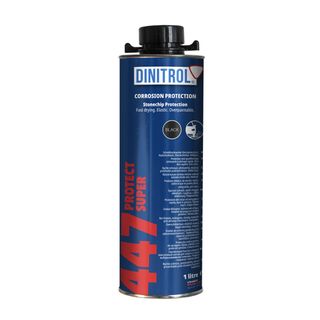 DINITROL 447 PROTECT UNDERBODY COATING 1L BLACK