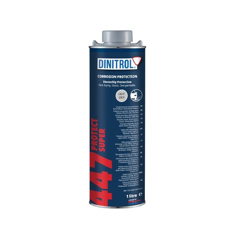 DINITROL 447 PROTECT UNDERBODY COATING GREY 1L