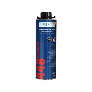 DINITROL 448 PYRMOHYD UNDERBODY PROTECTION 1L BLACK