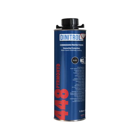 DINITROL 448 PYRMOHYD UNDERBODY PROTECTION 1L BLACK