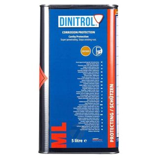 DINITROL ML CAVITY WAX 5L