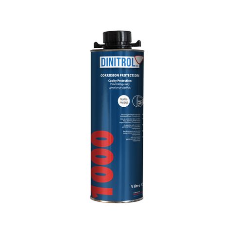 DINITROL 1000 CAVITY WAX 1L