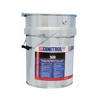 DINITROL 3650 CAVITY WAX 20L BEIGE