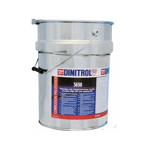 DINITROL 3650 CAVITY WAX 20L BEIGE