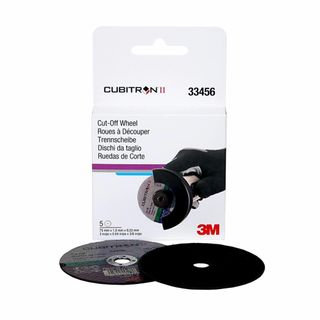 3M CUBITRONII 75 MM CUTOFF 33456 5 PACK