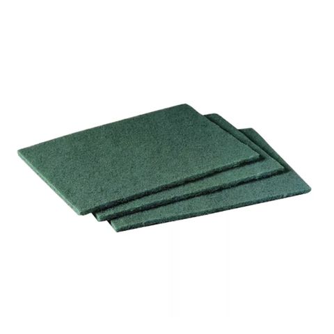 3M SCOTCH-BRITE SCOURING PAD 96 200 X 150 MM 10 PACK