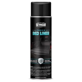 SEYMOUR AEROSOL TRUCK BED LINER BLACK