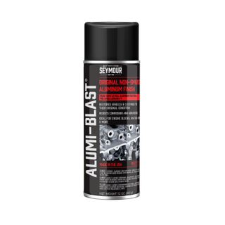 SEYMOUR AEROSOL ALUMI-BLAST ALUMINIUM FINISH