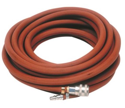 AIR HOSE ASSEMBLY BUE FLEX 10MM X 10M + FITTINGS HALF1010A