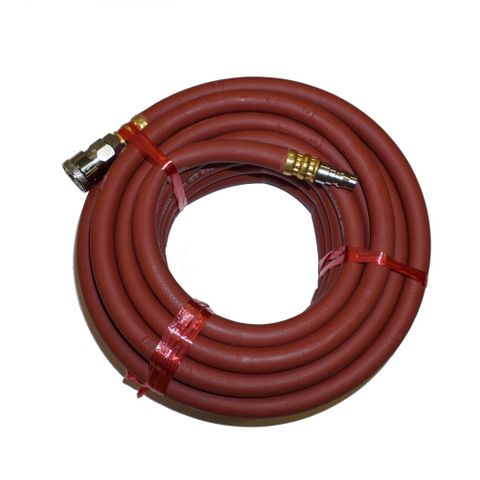 MARQUIP HOSE ASSY AIR 10MM * 10M RR + HI FLO FITTINGS