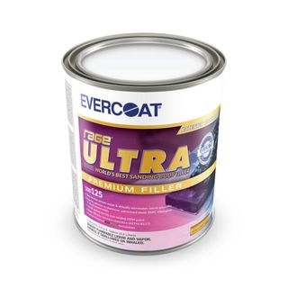 EVERCOAT RAGE ULTRA SANDING BODY FILLER 3L