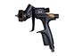 DEVILBISS DV1 GRAVITY SPRAY GUN & CUP FOR CLEAR COATS DV1-C-000-12-C1+