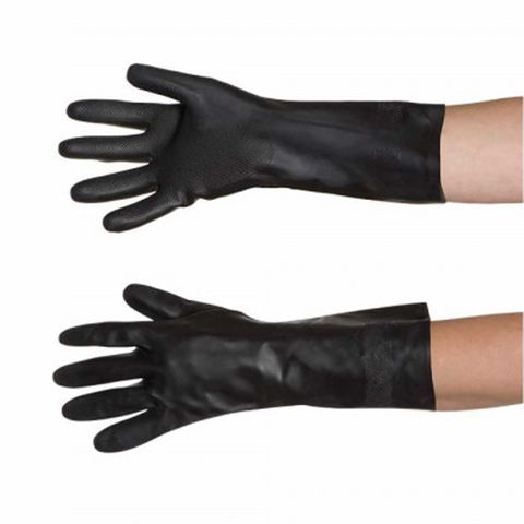 INDUSTRIAL NEOPRENE GLOVE FOR GUN WASH PAIR