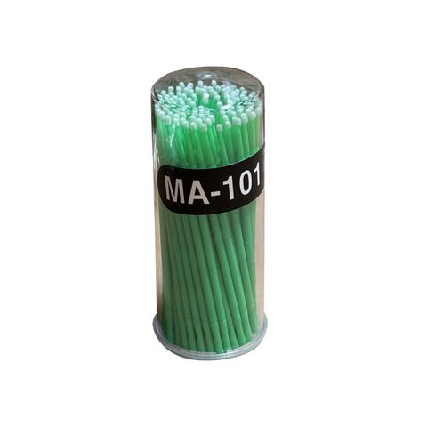 MA-101 MICRO BRUSH TUBE (100)