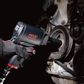 M7 AIR IMPACT WRENCH 1/2" DRIVE TWIN HAMMER TYPE QUIET