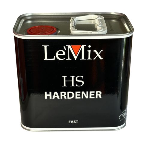 LE MIX HARDENER FAST 2.5L