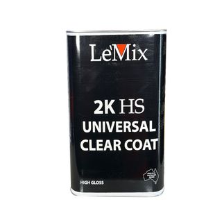 LE'MIX HS CLEARCOAT 5L