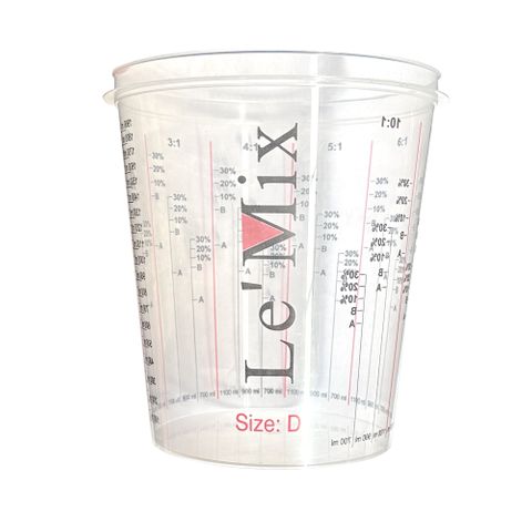 LE MIX SUPERCUP CALIBRATED 2.3L SINGLE