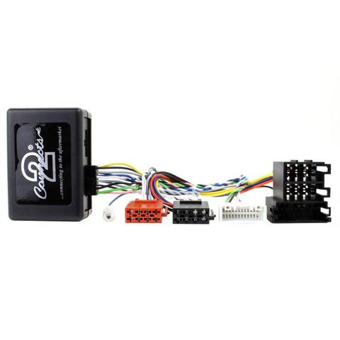 SWC HARNESS KIA SPORTAGE 2010 - 2015 (MINI ISO) (OEM AMPLIFIED & NAVIGATION) (24 PIN SWC PLUG)