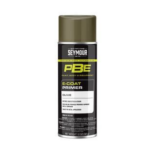 SEYMOUR PBE SERIES AEROSOL E-COAT PRIMER OLIVE